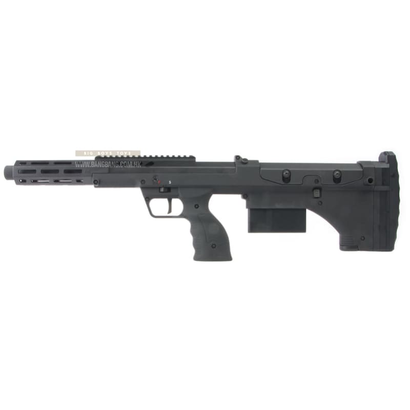 Silverback SRS A2/M2 Sport (16 inch Barrel) Licensed by Desert Tech - BK - Bang Bang Airsoft