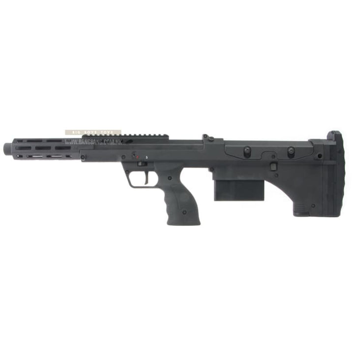 Silverback SRS A2/M2 Sport (16 inch Barrel) Licensed by Desert Tech - BK - Bang Bang Airsoft