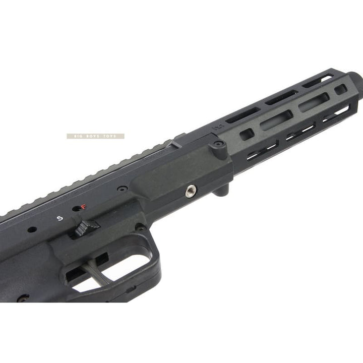 Silverback SRS A2/M2 Sport (16 inch Barrel) Licensed by Desert Tech - BK - Bang Bang Airsoft