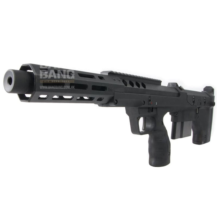 Silverback SRS A2/M2 Sport (16 inch Barrel) Licensed by Desert Tech - BK - Bang Bang Airsoft