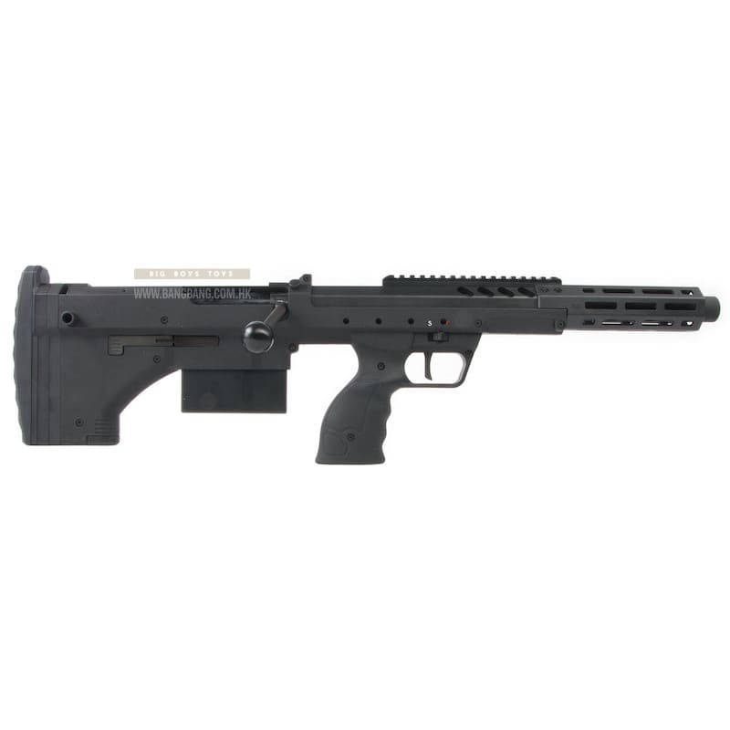 Silverback SRS A2/M2 Sport (16 inch Barrel) Licensed by Desert Tech - BK - Bang Bang Airsoft