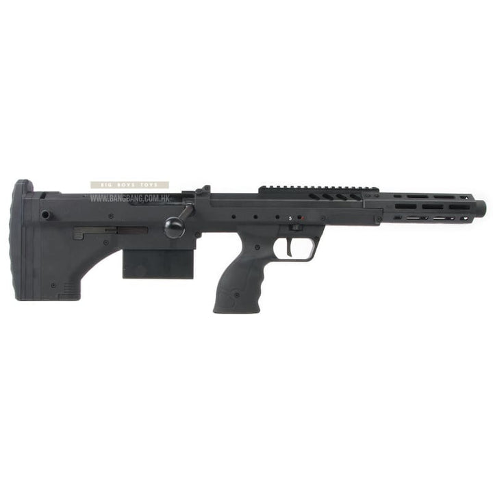 Silverback SRS A2/M2 Sport (16 inch Barrel) Licensed by Desert Tech - BK - Bang Bang Airsoft