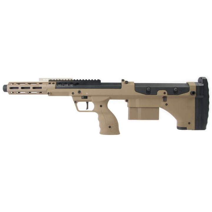 Silverback SRS A2/M2 Sport (16 inch Barrel) Licensed by Desert Tech - FDE - Bang Bang Airsoft