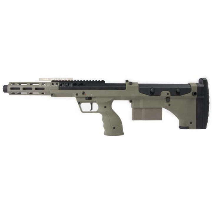 Silverback SRS A2/M2 Sport (16 inch Barrel) Licensed by Desert Tech - OD - Bang Bang Airsoft