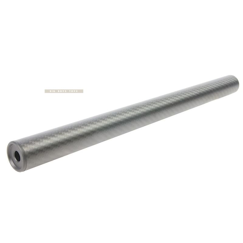 SILVERBACK SRS CARBON BARREL EXTENSION L FOR SRS A1 & A2 G - SPEC BARRELS / SPORT BARRELS - Bang Bang Airsoft
