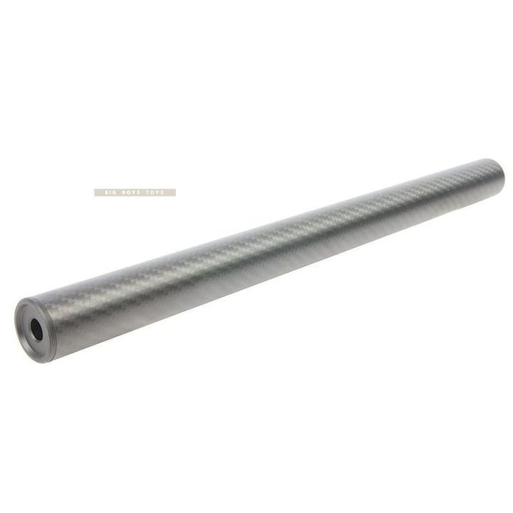 SILVERBACK SRS CARBON BARREL EXTENSION L FOR SRS A1 & A2 G - SPEC BARRELS / SPORT BARRELS - Bang Bang Airsoft