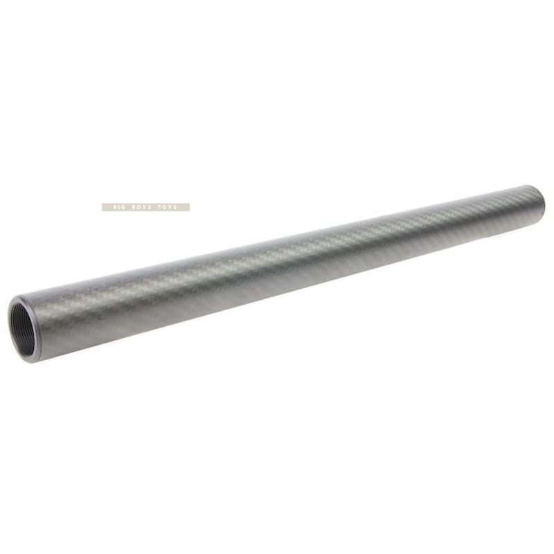 SILVERBACK SRS CARBON BARREL EXTENSION L FOR SRS A1 & A2 G - SPEC BARRELS / SPORT BARRELS - Bang Bang Airsoft