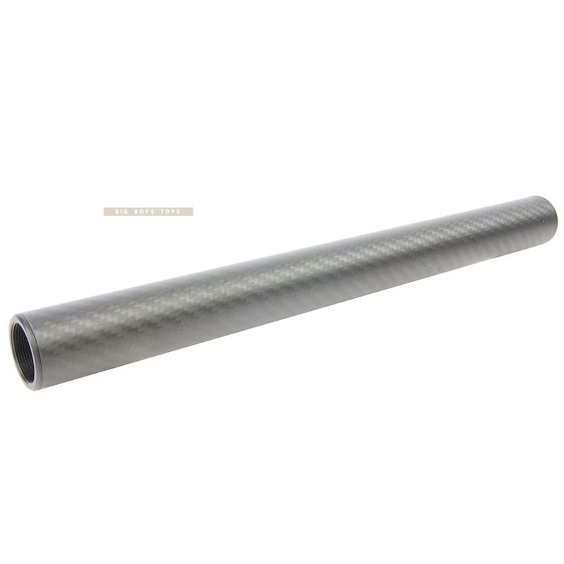SILVERBACK SRS CARBON BARREL EXTENSION M FOR SRS A1 & A2 G - SPEC BARRELS / SPORT BARRELS - Bang Bang Airsoft
