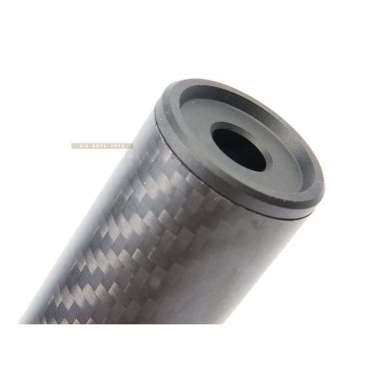 SILVERBACK SRS CARBON BARREL EXTENSION M FOR SRS A1 & A2 G - SPEC BARRELS / SPORT BARRELS - Bang Bang Airsoft