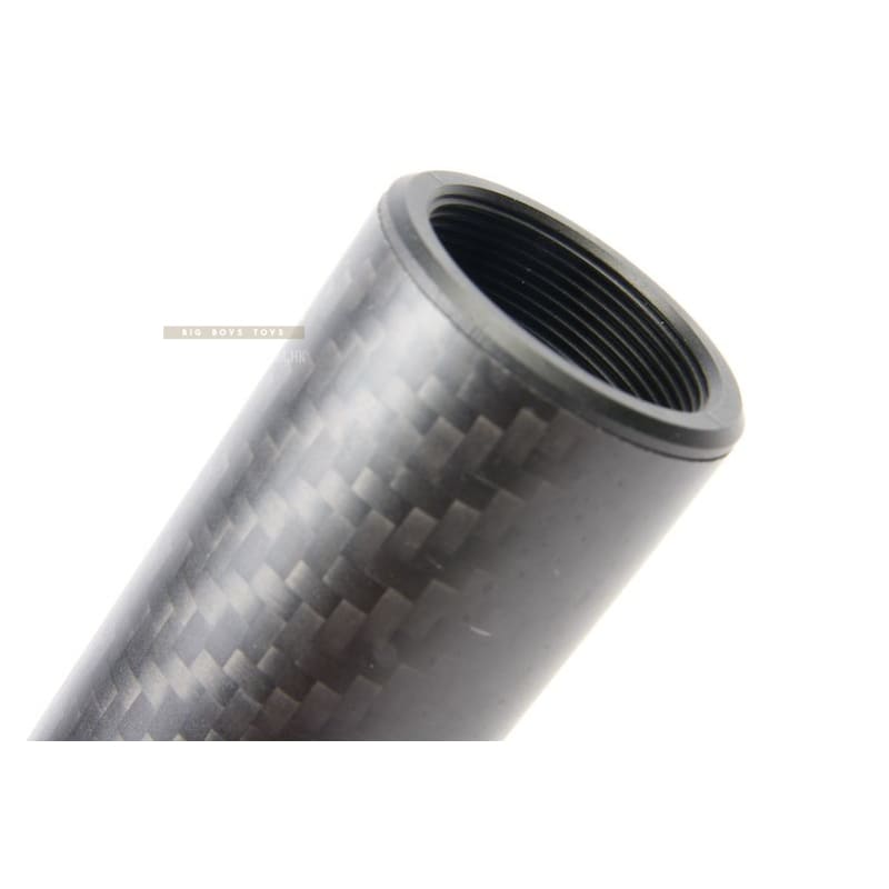 SILVERBACK SRS CARBON BARREL EXTENSION M FOR SRS A1 & A2 G - SPEC BARRELS / SPORT BARRELS - Bang Bang Airsoft