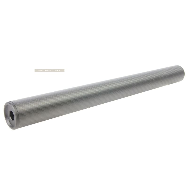 SILVERBACK SRS CARBON BARREL EXTENSION M FOR SRS A1 & A2 G - SPEC BARRELS / SPORT BARRELS - Bang Bang Airsoft
