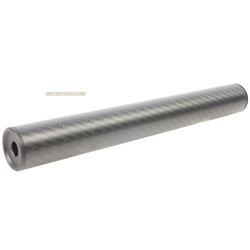 SILVERBACK SRS CARBON BARREL EXTENSION S FOR SRS A1 & A2 G - SPEC BARRELS / SPORT BARRELS - Bang Bang Airsoft