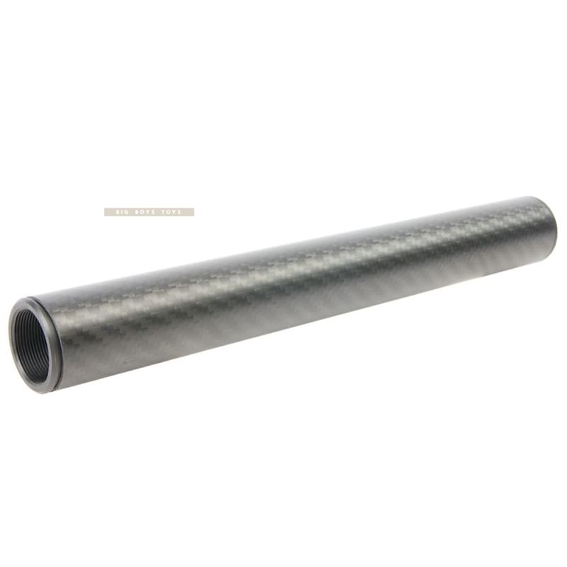 SILVERBACK SRS CARBON BARREL EXTENSION S FOR SRS A1 & A2 G - SPEC BARRELS / SPORT BARRELS - Bang Bang Airsoft