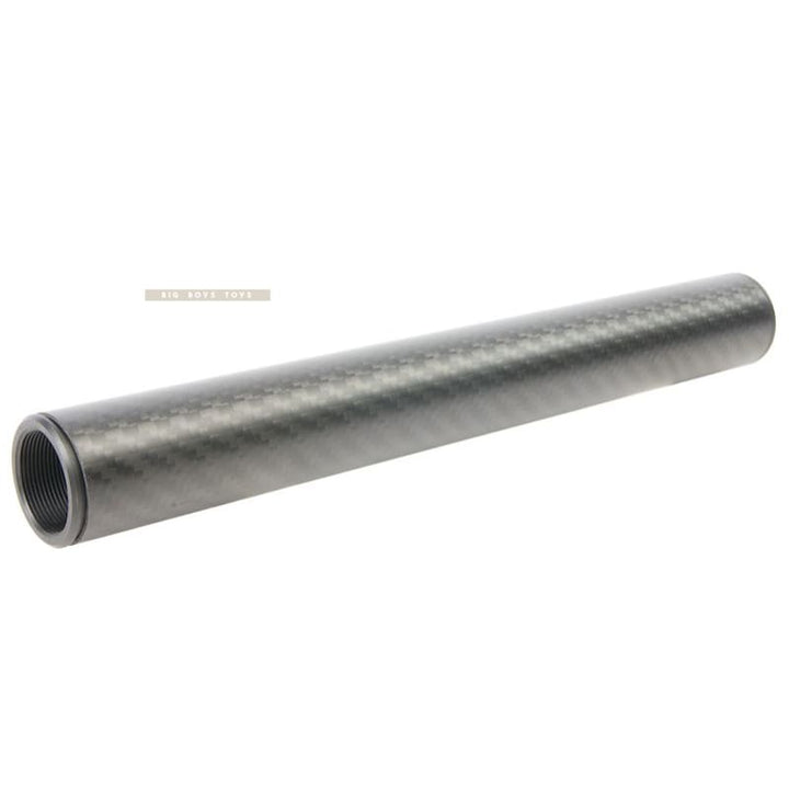 SILVERBACK SRS CARBON BARREL EXTENSION S FOR SRS A1 & A2 G - SPEC BARRELS / SPORT BARRELS - Bang Bang Airsoft