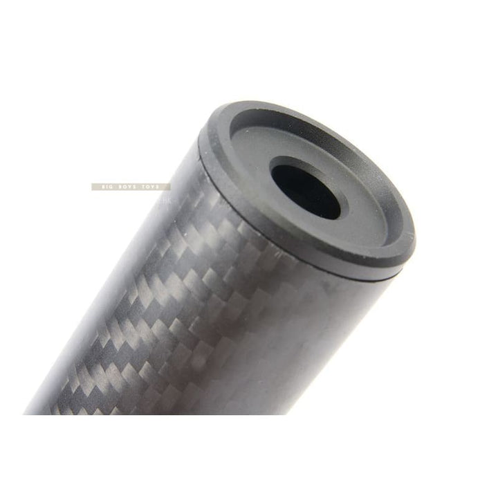 SILVERBACK SRS CARBON BARREL EXTENSION XL FOR SRS A1 & A2 G - SPEC BARRELS / SPORT BARRELS - Bang Bang Airsoft