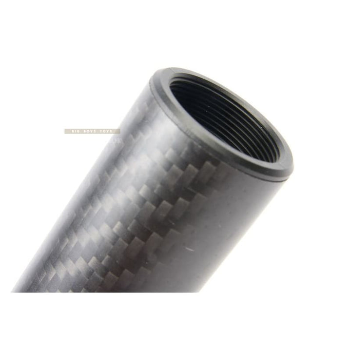 SILVERBACK SRS CARBON BARREL EXTENSION XL FOR SRS A1 & A2 G - SPEC BARRELS / SPORT BARRELS - Bang Bang Airsoft