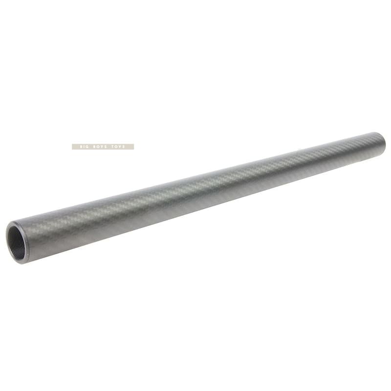 SILVERBACK SRS CARBON BARREL EXTENSION XL FOR SRS A1 & A2 G - SPEC BARRELS / SPORT BARRELS - Bang Bang Airsoft