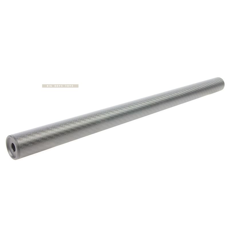 SILVERBACK SRS CARBON BARREL EXTENSION XL FOR SRS A1 & A2 G - SPEC BARRELS / SPORT BARRELS - Bang Bang Airsoft