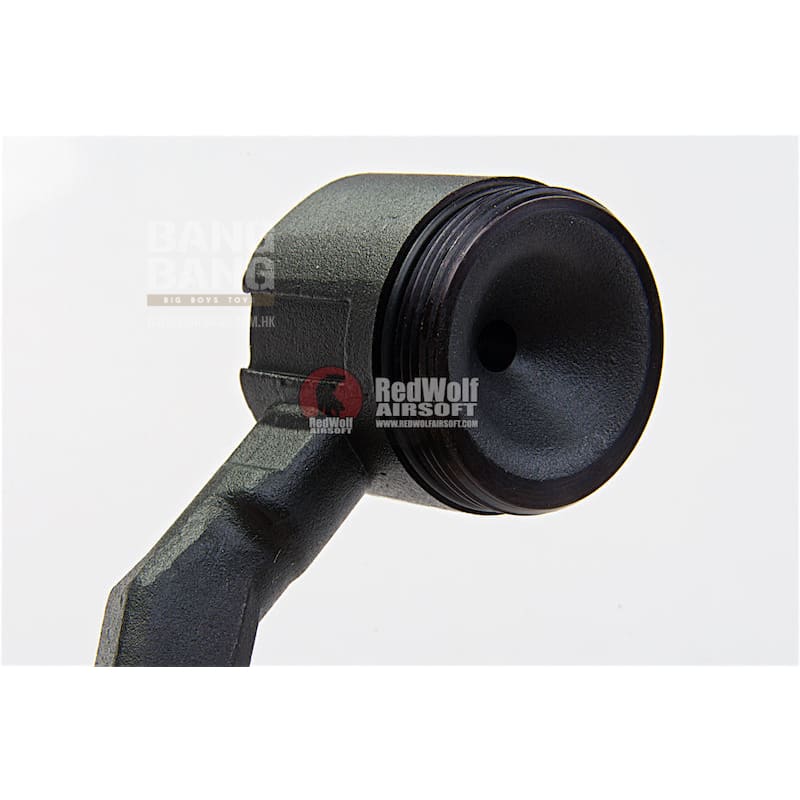 Silverback SRS Monolithic Steel Bolt Head Assembly (Left Handed) - Bang Bang Airsoft