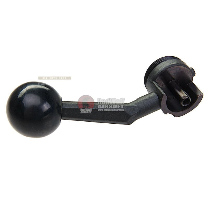 Silverback SRS Monolithic Steel Bolt Head Assembly (Left Handed) - Bang Bang Airsoft