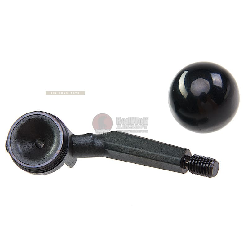 Silverback SRS Monolithic Steel Bolt Head Assembly - Bang Bang Airsoft