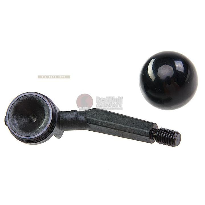 Silverback SRS Monolithic Steel Bolt Head Assembly - Bang Bang Airsoft
