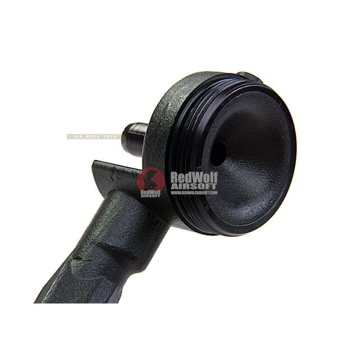 Silverback SRS Monolithic Steel Bolt Head Assembly - Bang Bang Airsoft