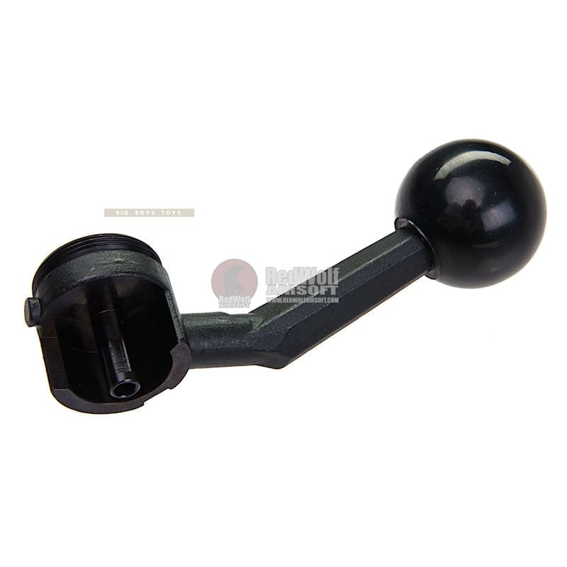 Silverback SRS Monolithic Steel Bolt Head Assembly - Bang Bang Airsoft