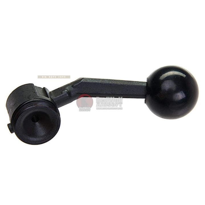Silverback SRS Monolithic Steel Bolt Head Assembly - Bang Bang Airsoft