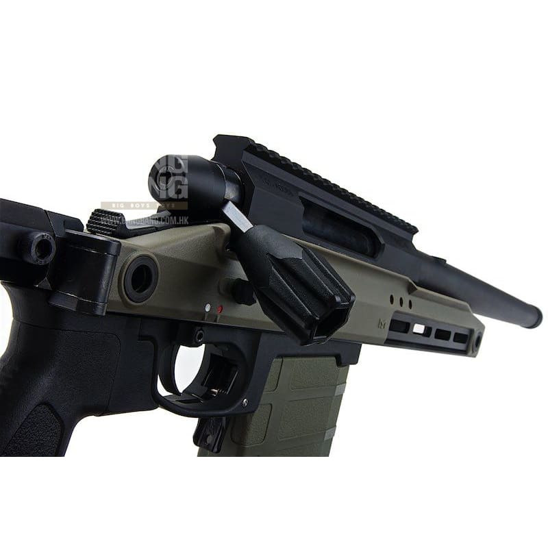 SILVERBACK TAC 41 A BOLT ACTION RIFLE - Bang Bang Airsoft