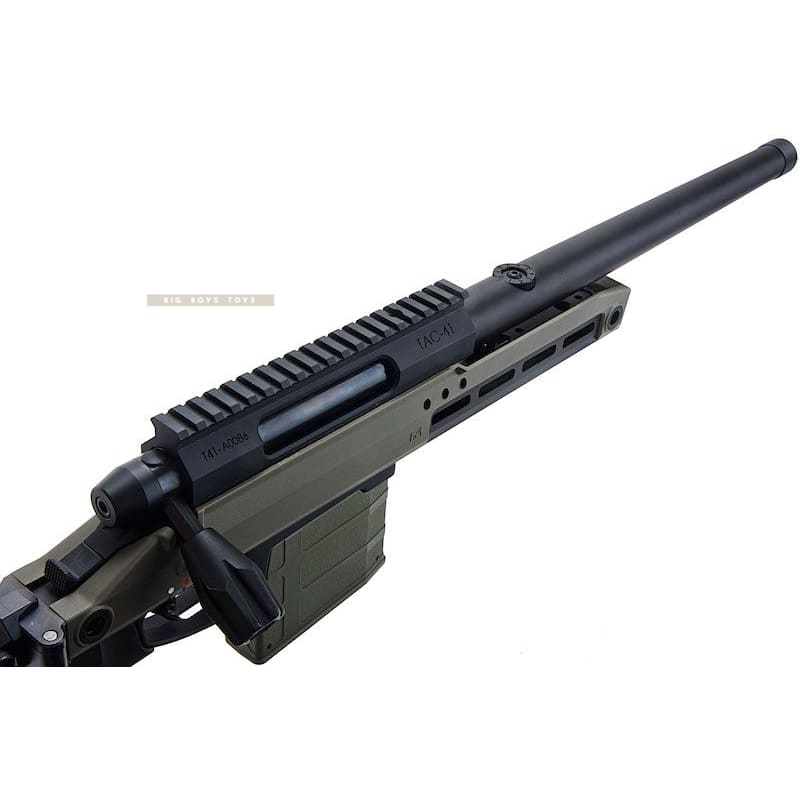 SILVERBACK TAC 41 A BOLT ACTION RIFLE - Bang Bang Airsoft