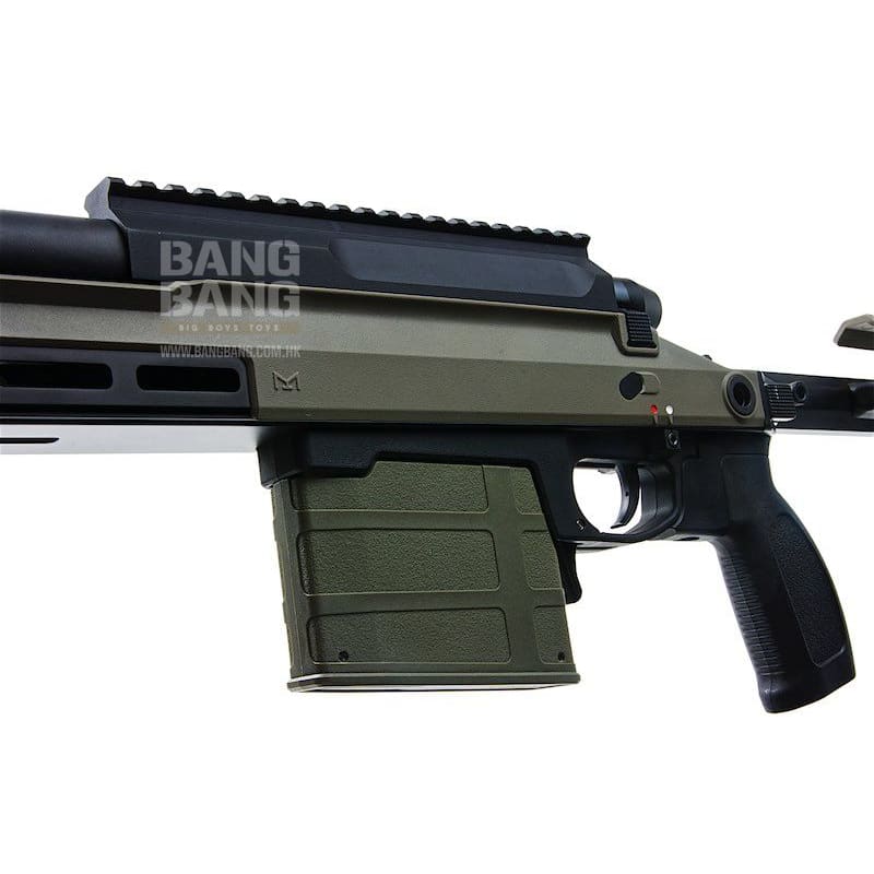 SILVERBACK TAC 41 A BOLT ACTION RIFLE - Bang Bang Airsoft