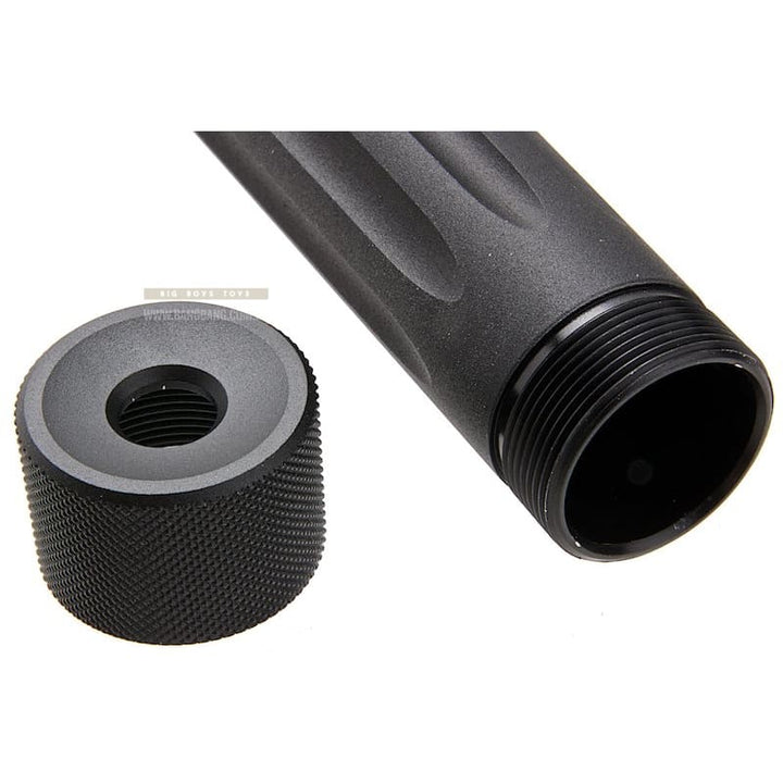 Silverback TAC41 420mm Fluted Outer Barrel - Bang Bang Airsoft