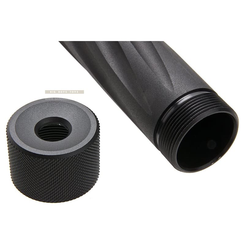 Silverback TAC41 420mm Twisted Outer Barrel - Bang Bang Airsoft