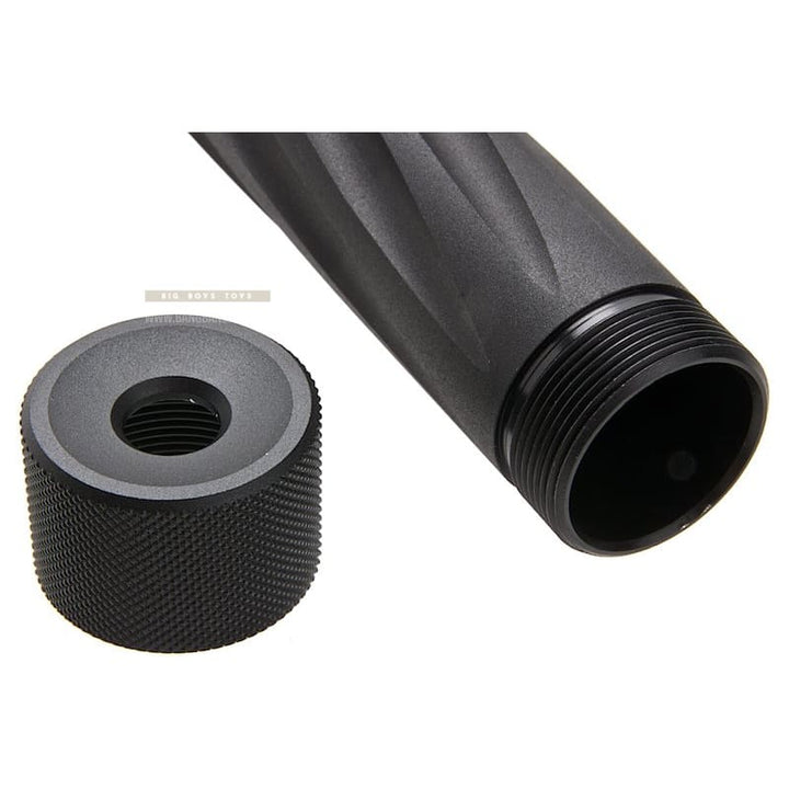 Silverback TAC41 420mm Twisted Outer Barrel - Bang Bang Airsoft