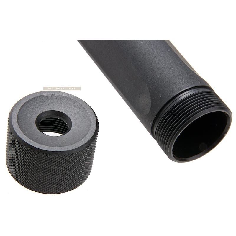 Silverback TAC41 510mm Triangular Outer Barrel - Bang Bang Airsoft