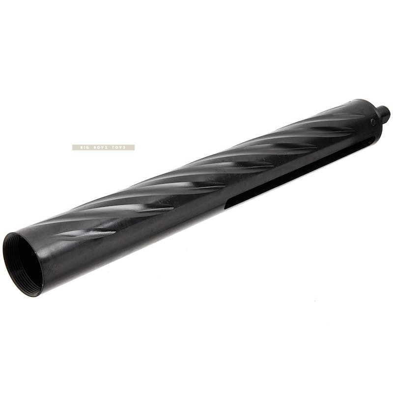 Silverback TAC41 Stainless Steel/ PVD Twisted Fluting Cylinder - Bang Bang Airsoft