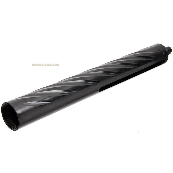 Silverback TAC41 Stainless Steel/ PVD Twisted Fluting Cylinder - Bang Bang Airsoft