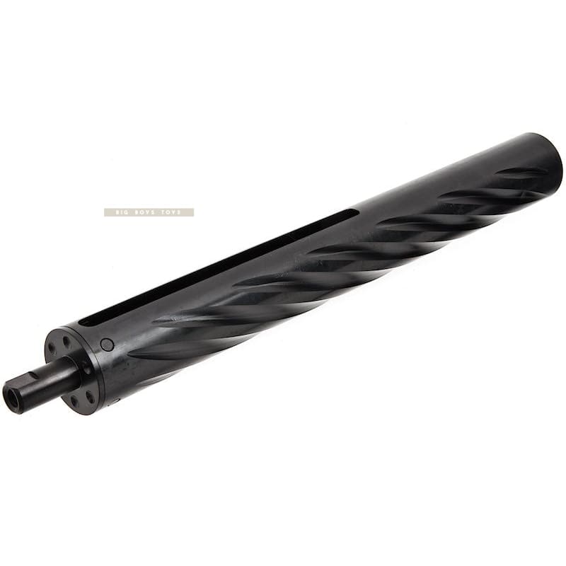 Silverback TAC41 Stainless Steel/ PVD Twisted Fluting Cylinder - Bang Bang Airsoft