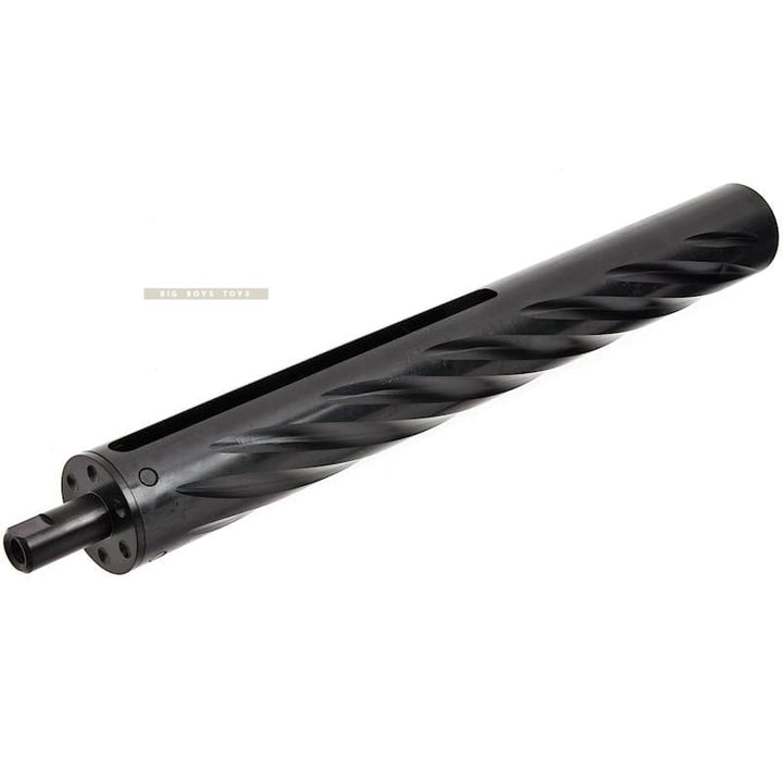 Silverback TAC41 Stainless Steel/ PVD Twisted Fluting Cylinder - Bang Bang Airsoft