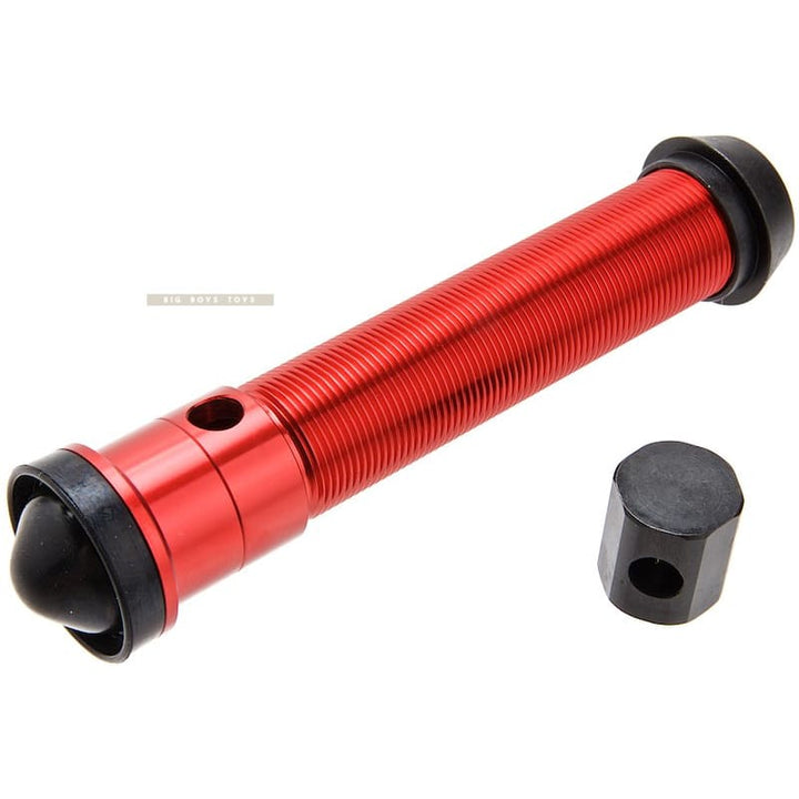 Silverback TAC41 Variable Mass Piston (Red) w/ Piston Cup NBR 70 (Black) - Bang Bang Airsoft