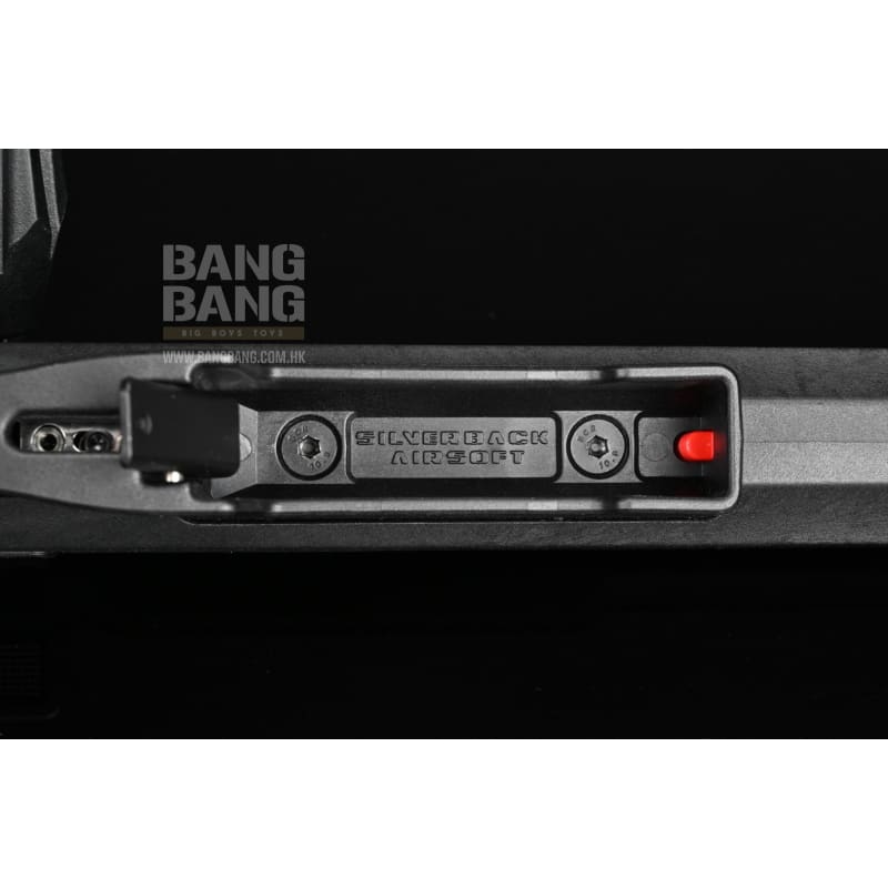 SILVERBACK TAC41P BOLT ACTION RIFLE - Bang Bang Airsoft