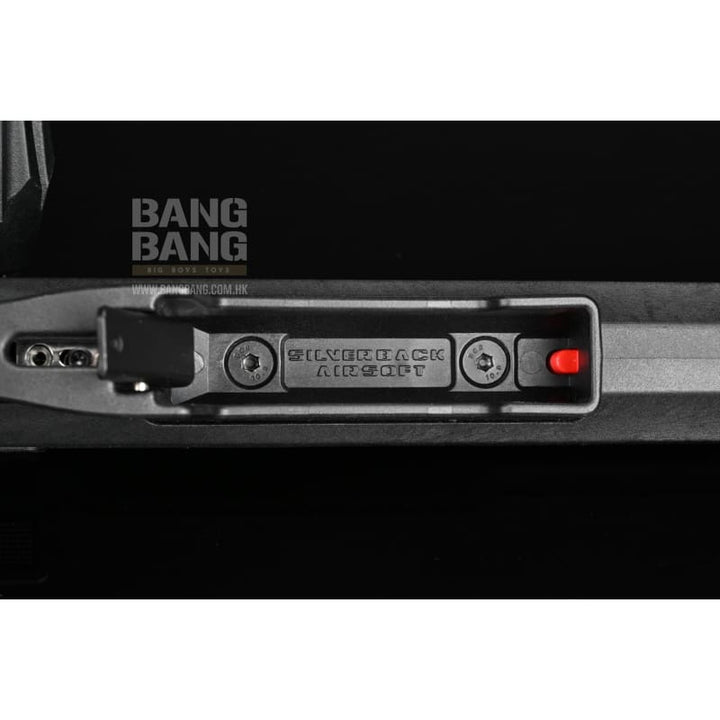 SILVERBACK TAC41P BOLT ACTION RIFLE - Bang Bang Airsoft