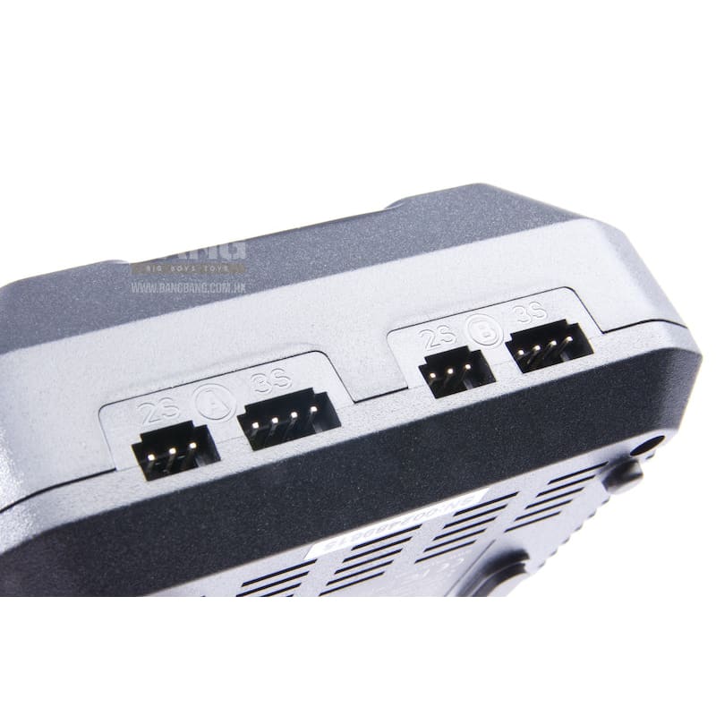 SKYRC E3 Duo Balance Battery Charger (100v - 240v) (UK Plug) - Bang Bang Airsoft