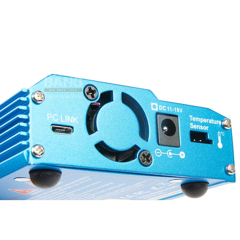 SKYRC iMAX B6 Mini Professional Balance Charger with 15V 4A AC Adaptor (UK Plug) - Bang Bang Airsoft