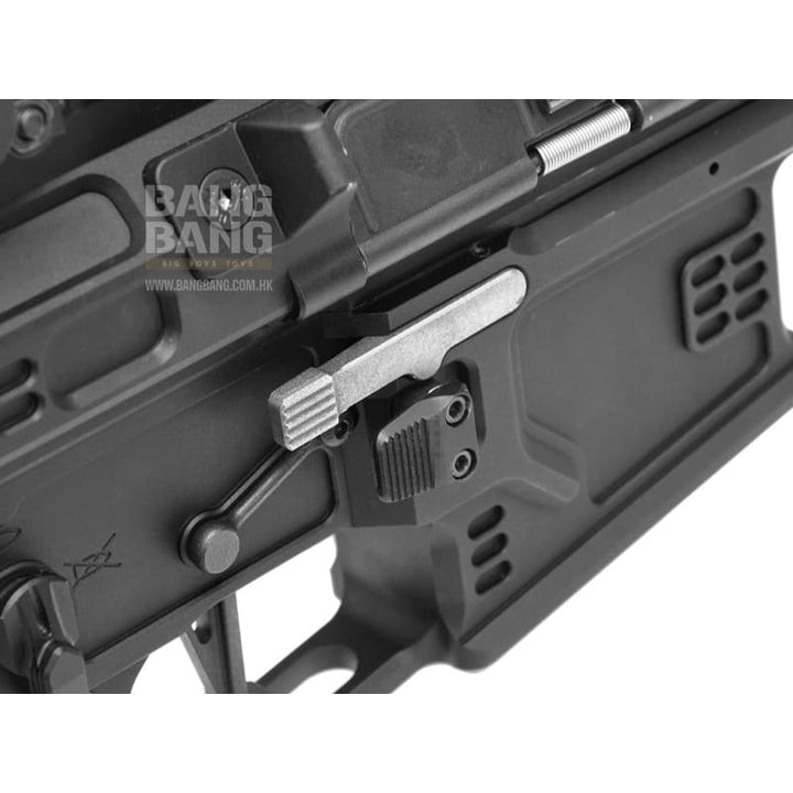 SLR Airsoft Works CNC Aluminum B15 Receiver Ver.2 for Marui TM M4 MWS ( Black ) ( Limited Edition ) - Bang Bang Airsoft