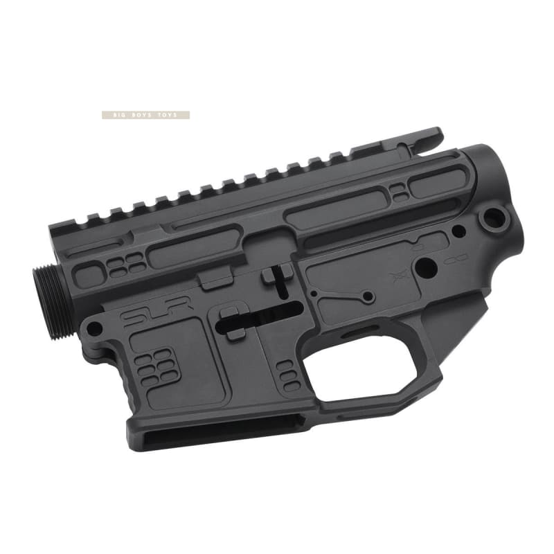 SLR Airsoftworks CNC Aluminum B15 Receiver for Marui TM M4 MWS ( Limited Edition ) - Bang Bang Airsoft