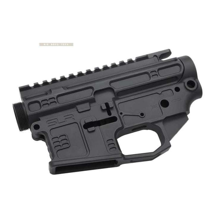 SLR Airsoftworks CNC Aluminum B15 Receiver for Marui TM M4 MWS ( Limited Edition ) - Bang Bang Airsoft