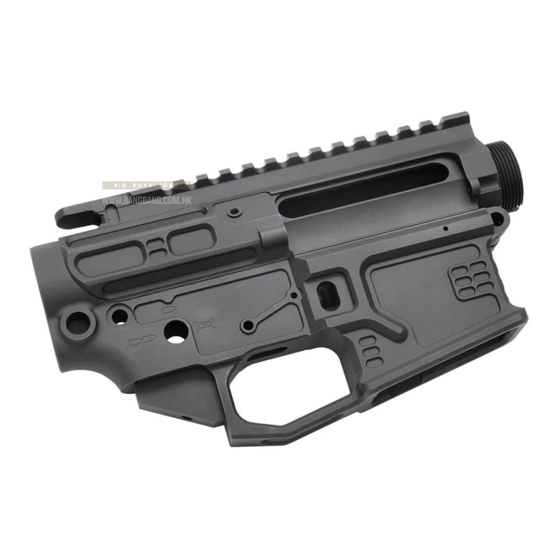SLR Airsoftworks CNC Aluminum B15 Receiver for Marui TM M4 MWS ( Limited Edition ) - Bang Bang Airsoft