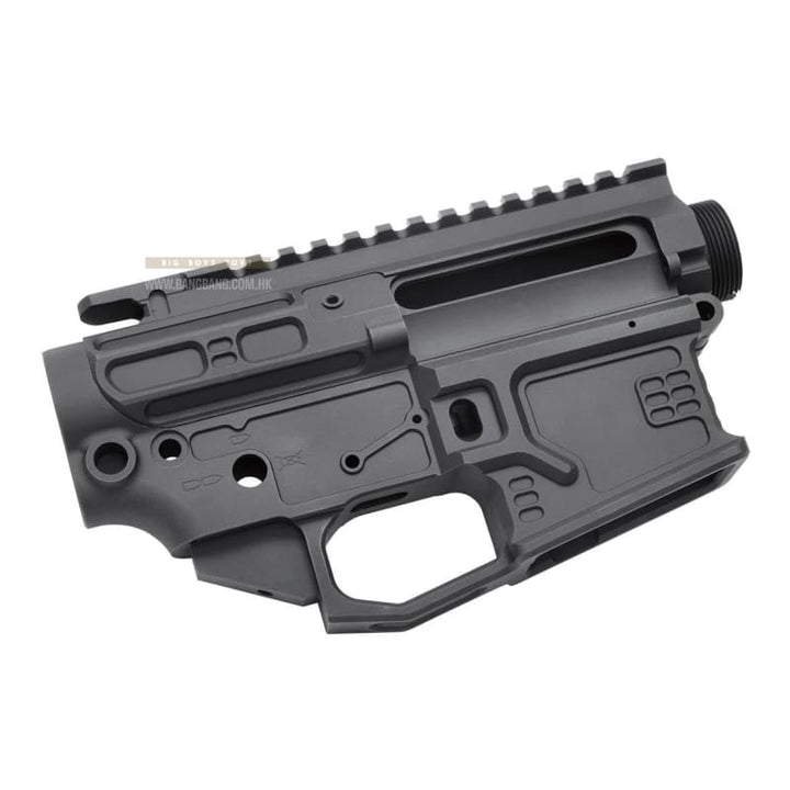 SLR Airsoftworks CNC Aluminum B15 Receiver for Marui TM M4 MWS ( Limited Edition ) - Bang Bang Airsoft